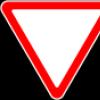 Треугольные дорожные знаки и их значение