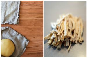 Фетучини с креветками: особенности приготовления вкуснейшего итальянского блюда