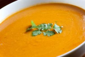 Тыквенный суп-пюре: рецепты