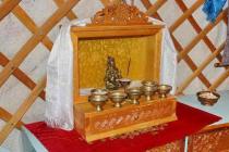 Бадма-лама: «Алтарь должен быть в каждом доме